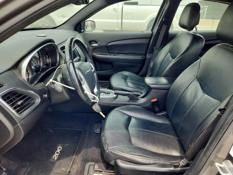 2012 CHRYSLER 200 LIMITED  