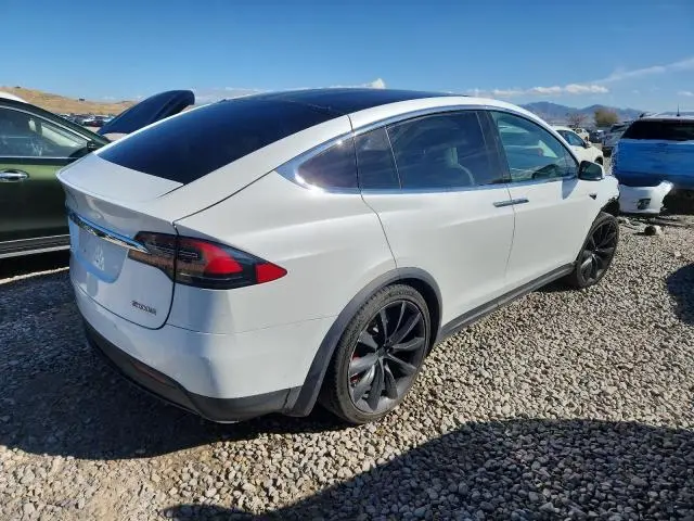 2016 TESLA MODEL X   