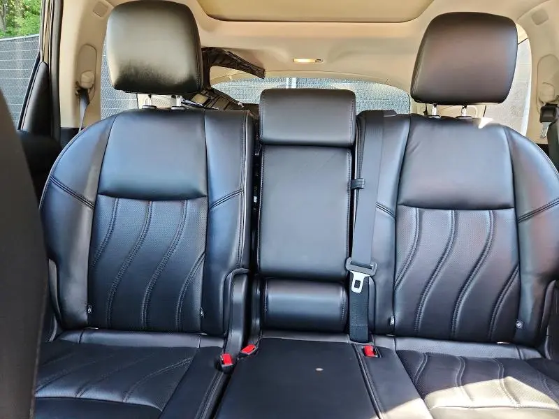 2014 INFINITI QX60 BASE  