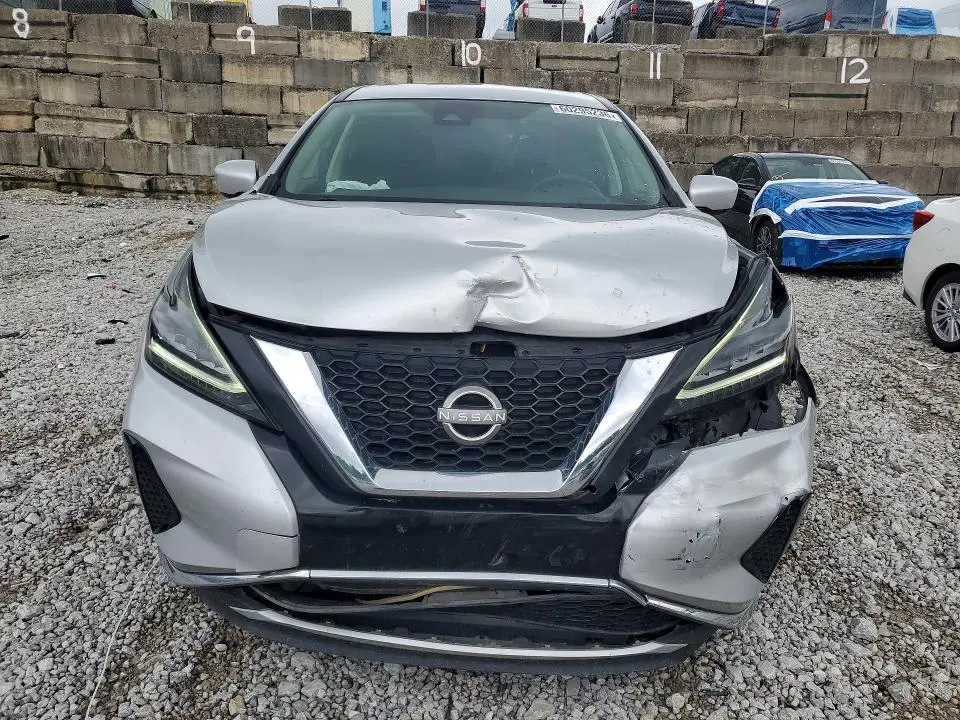 2023 NISSAN MURANO S  