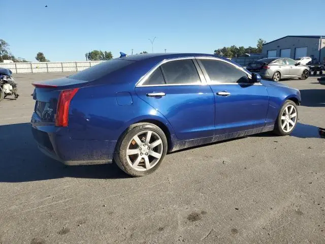 2013 CADILLAC ATS