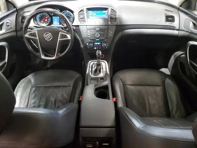 2011 BUICK REGAL CXL  