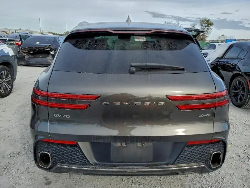2025 GENESIS GV70 BASE  