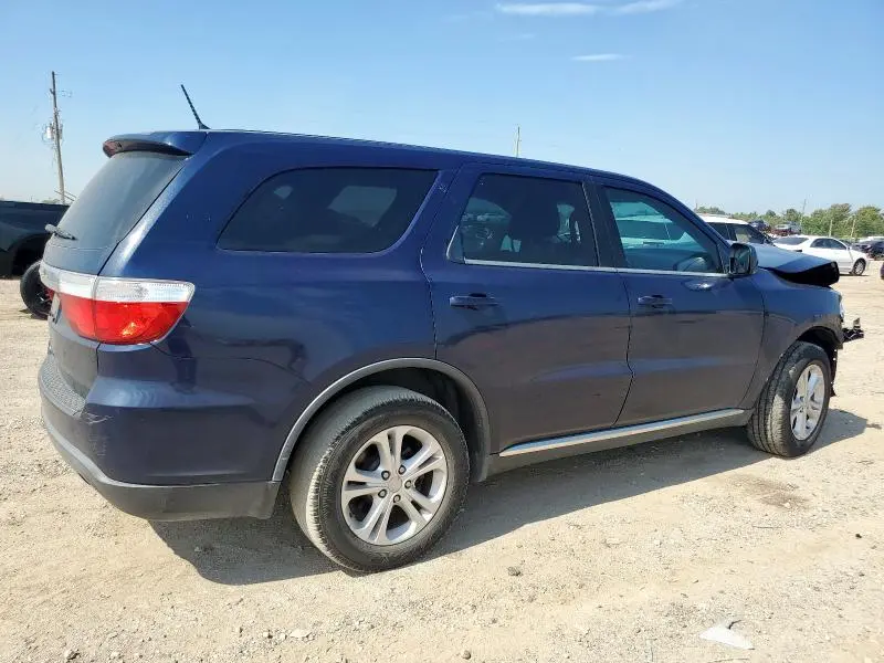 2013 DODGE DURANGO SXT  