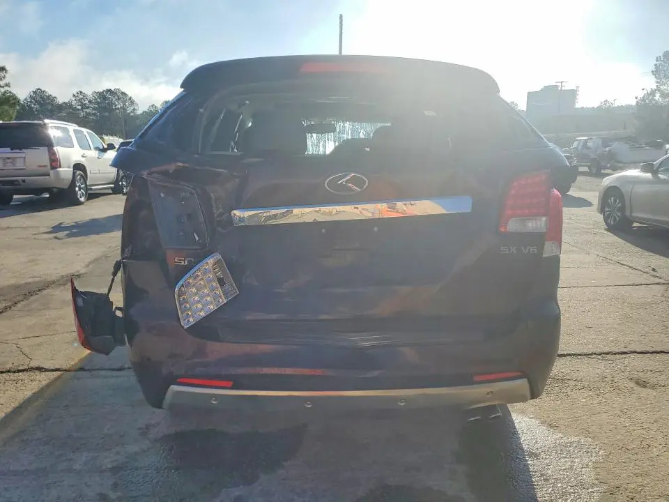 2013 KIA SORENTO   