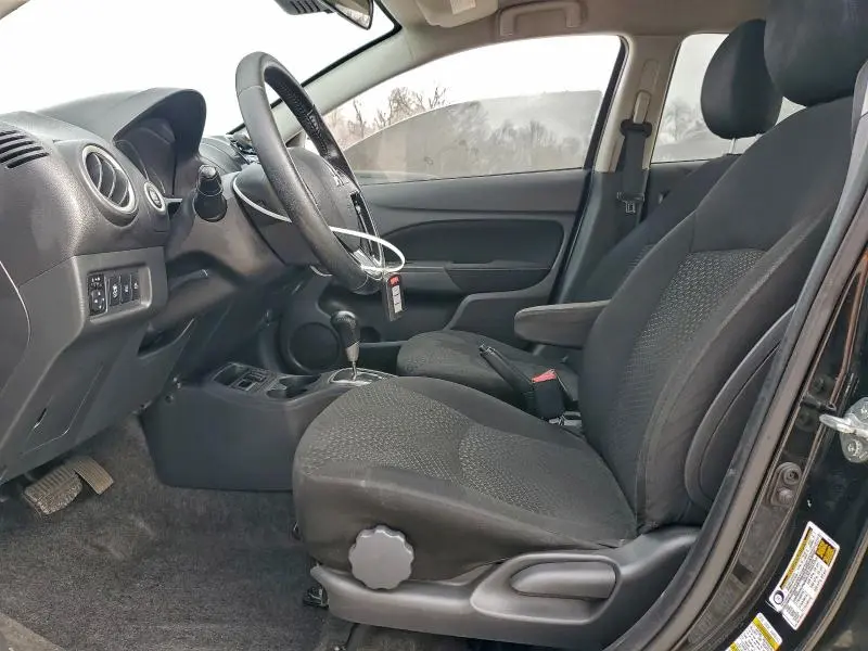 2021 MITSUBISHI MIRAGE G4 SE  