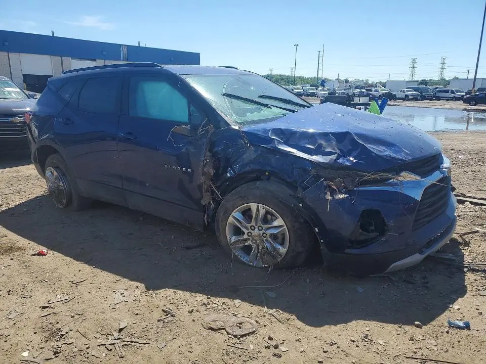 2022 CHEVROLET BLAZER 2LT  