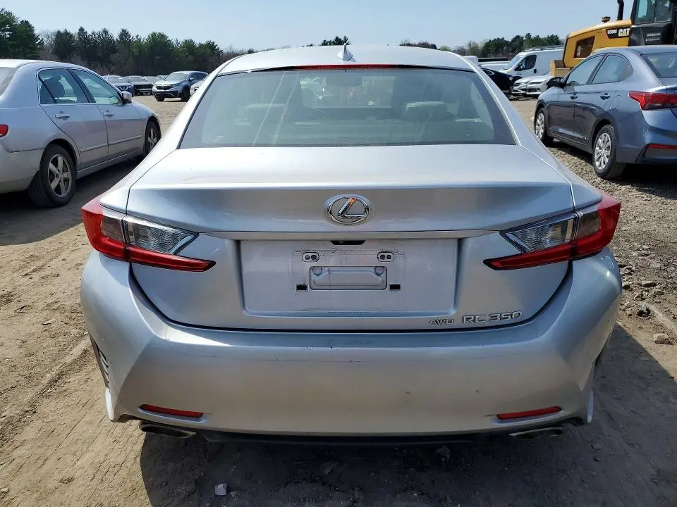 2015 LEXUS RC 350 BASE  