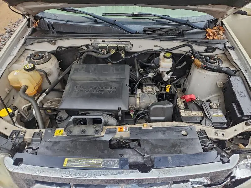 2010 FORD ESCAPE LIMITED  