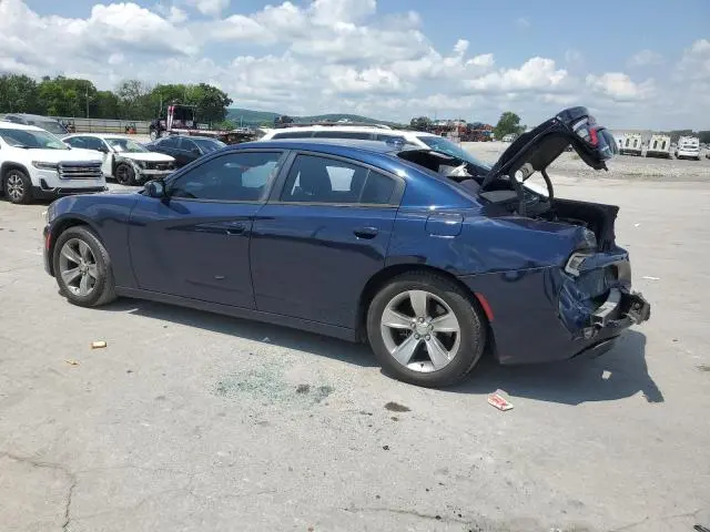 2015 DODGE CHARGER SXT  