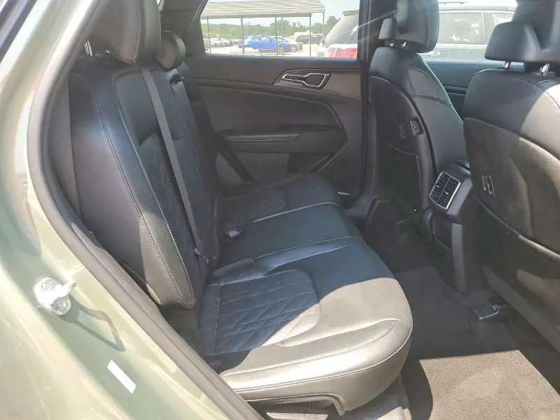 2023 KIA SPORTAGE X LINE  