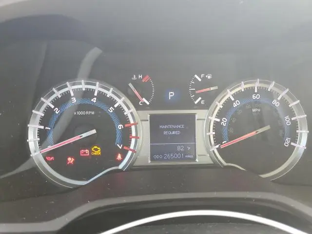 2015 TOYOTA 4RUNNER SR5  