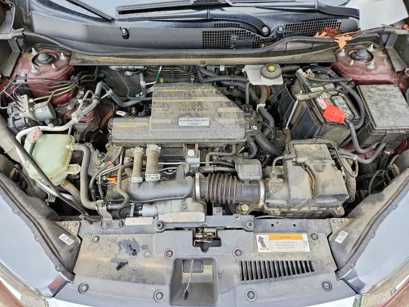 2019 HONDA CR-V EXL  