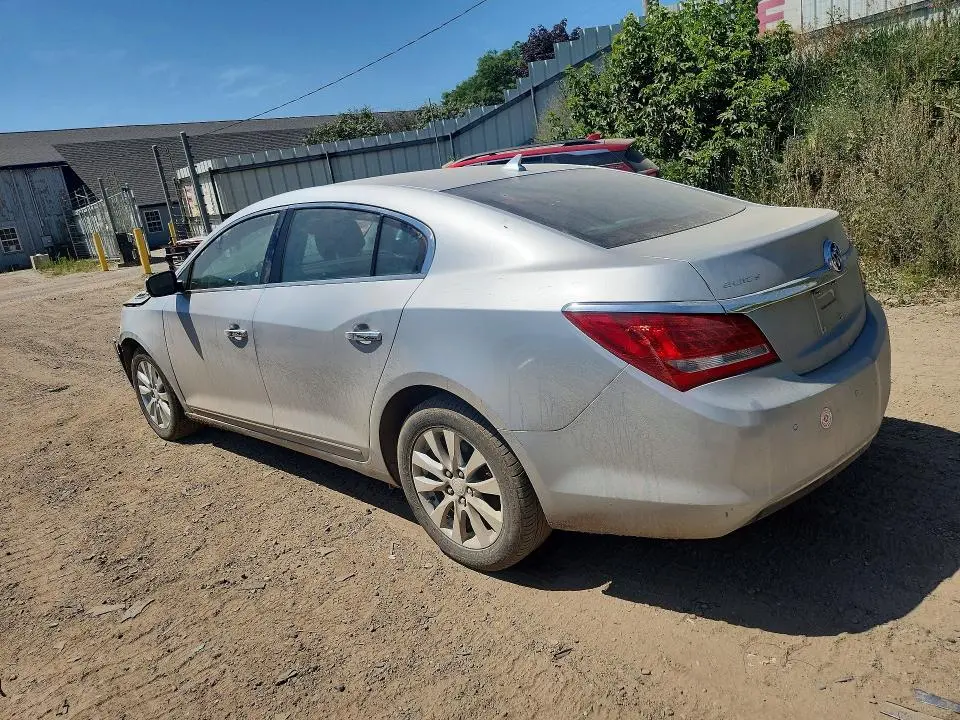 2014 BUICK LACROSSE   