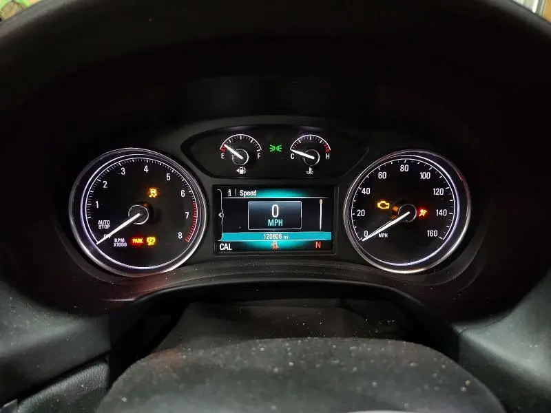 2019 BUICK ENCLAVE PREMIUM  