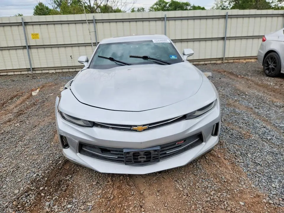 2018 CHEVROLET CAMARO LT  