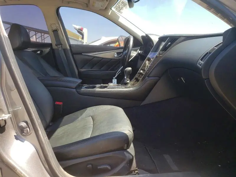 2015 INFINITI Q50 PREMIUM  