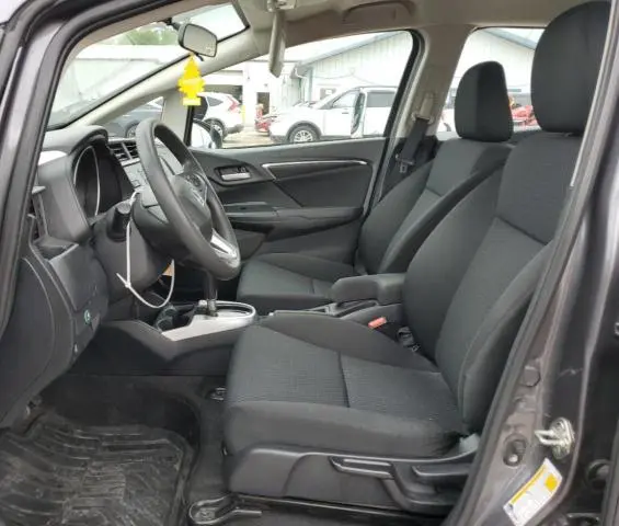 2020 HONDA FIT LX