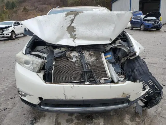 2013 TOYOTA HIGHLANDER BASE  