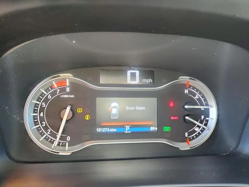 2019 HONDA RIDGELINE RTL  