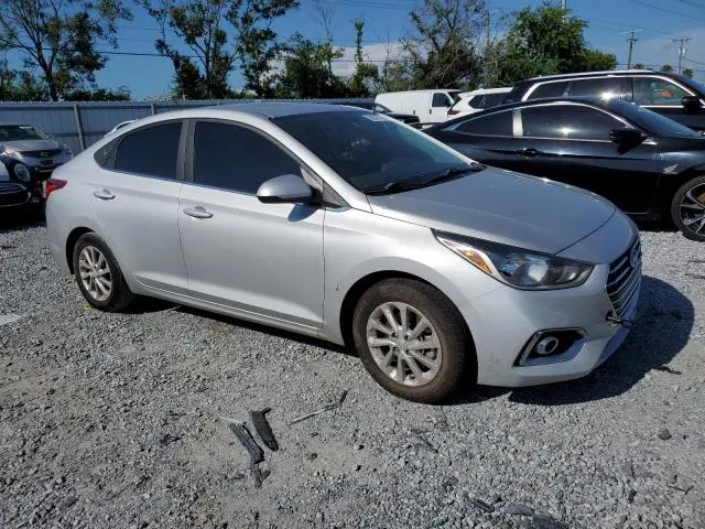 2022 HYUNDAI ACCENT SE  