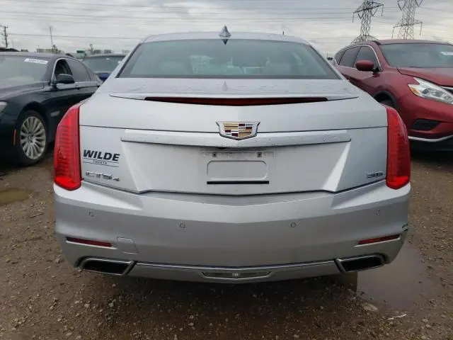2015 CADILLAC CTS LUXURY COLLECTION  