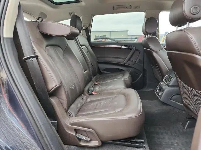 2014 AUDI Q7 PREMIUM PLUS  