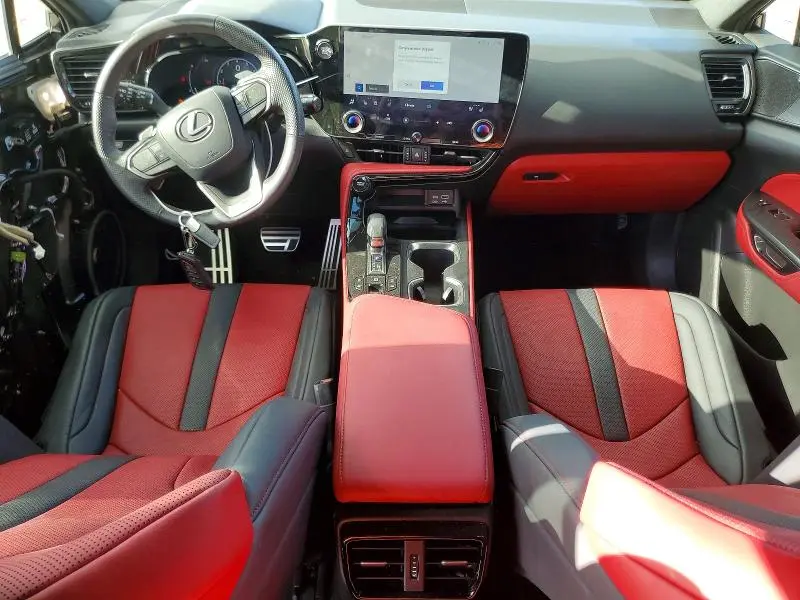 2024 LEXUS NX 350 F SPORT HANDLING  