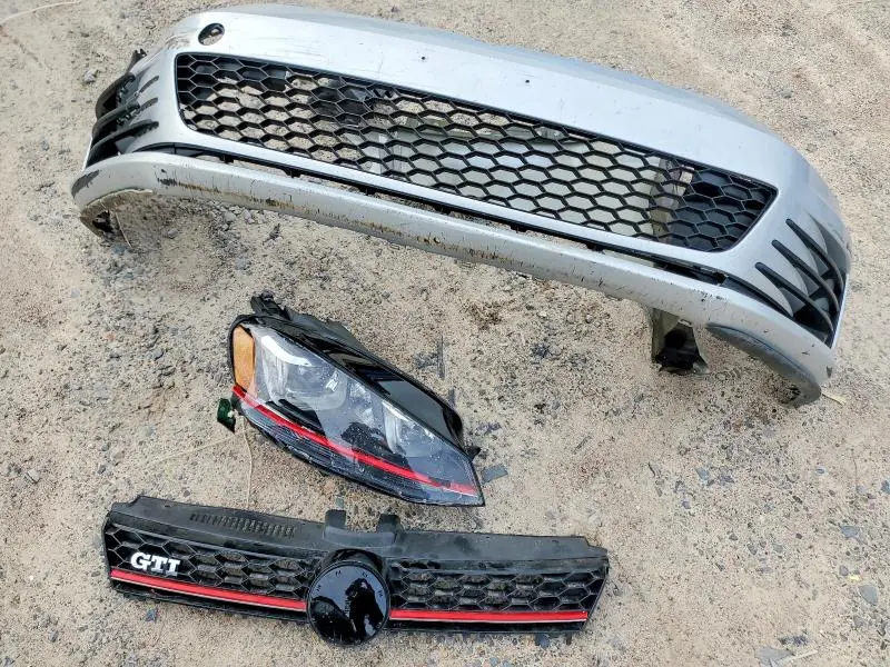 2016 VOLKSWAGEN GTI S/SE  