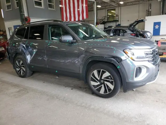 2024 VOLKSWAGEN ATLAS SE