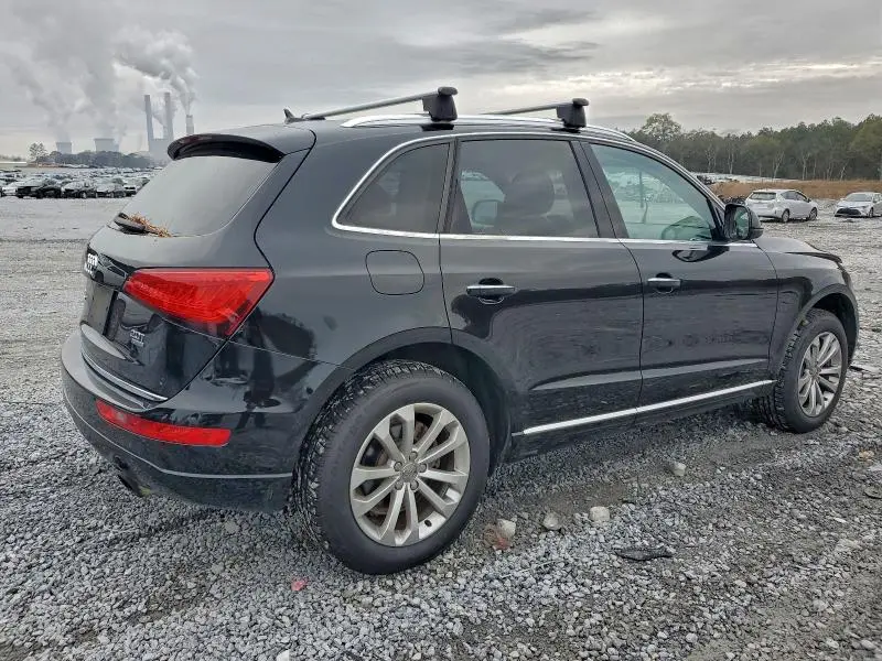 2016 AUDI Q5 PREMIUM  