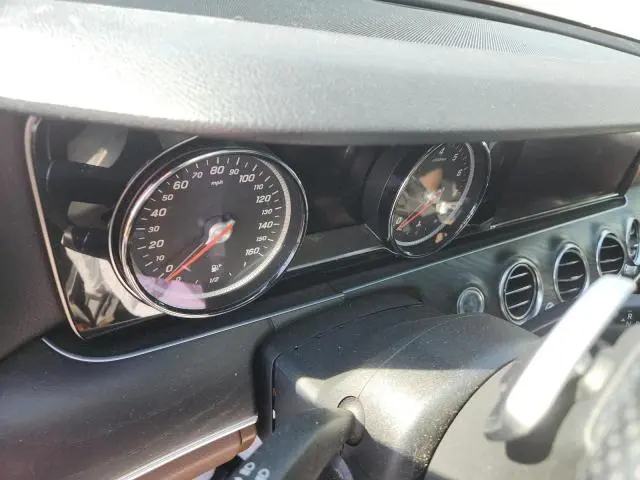 2017 MERCEDES-BENZ E 300 4MATIC  