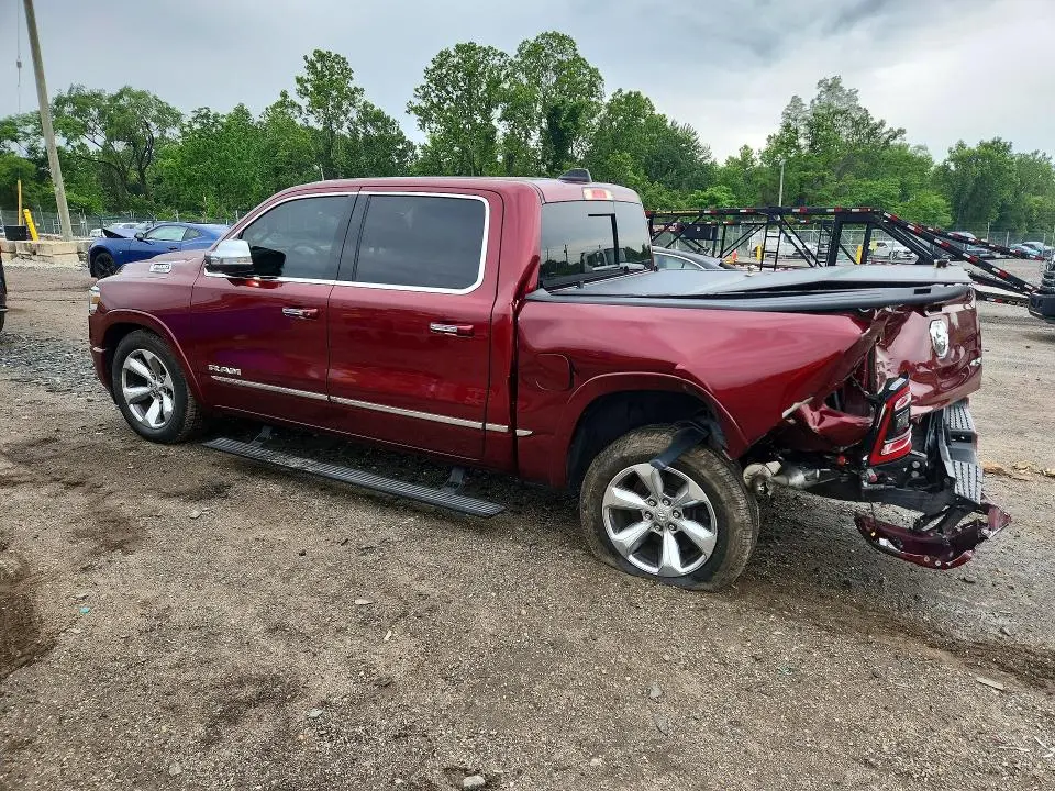 2019 RAM 1500 LIMITED  