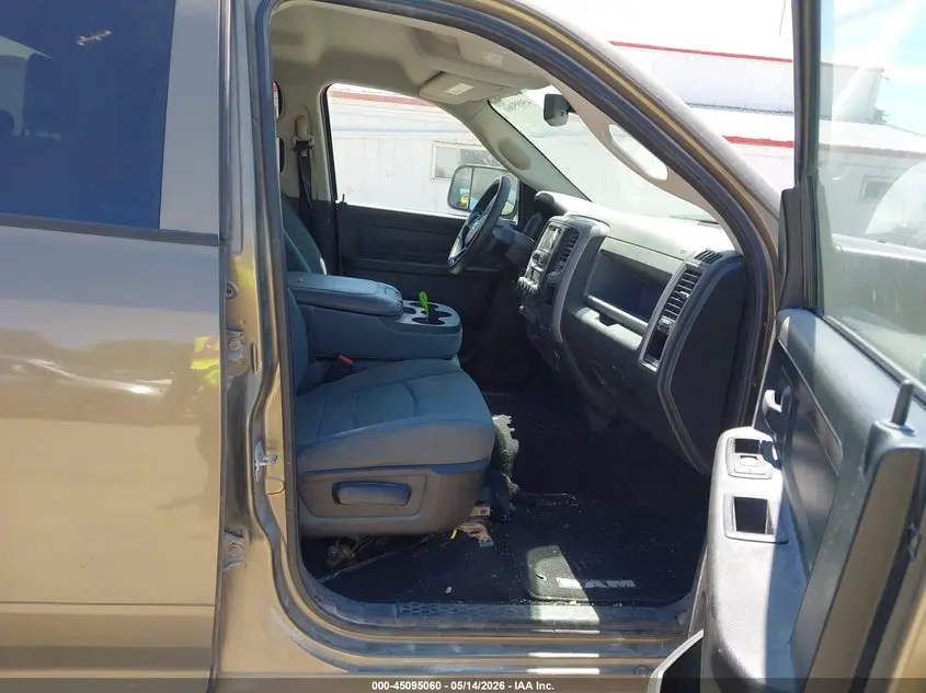 2014 RAM 1500 TRADESMAN