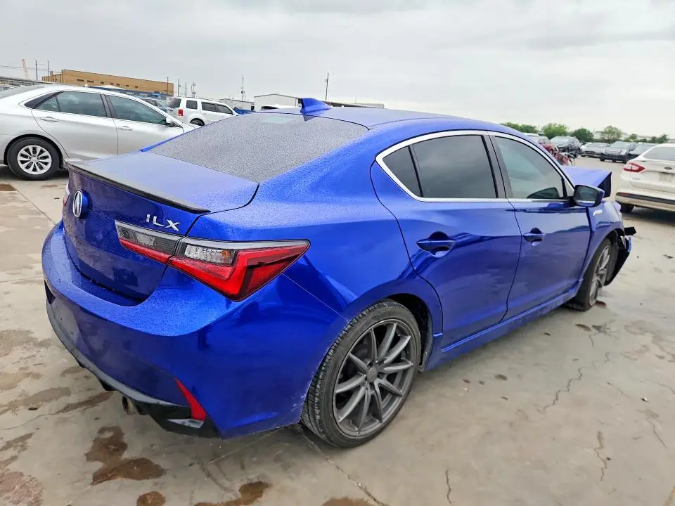 2019 ACURA ILX PREMIUM A-SPEC  