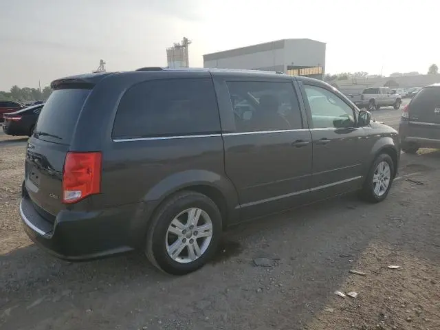 2011 DODGE GRAND CARAVAN CREW  