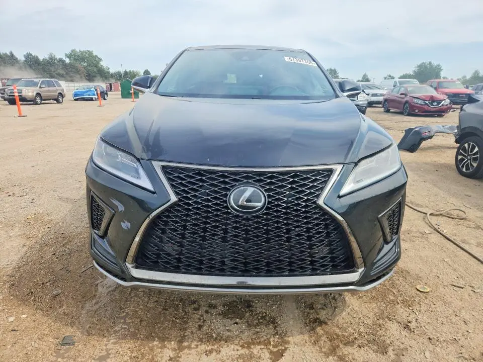 2020 LEXUS RX 350 F SPORT  
