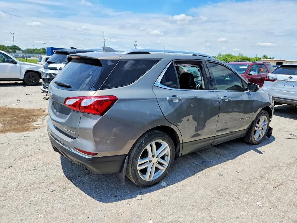 2018 CHEVROLET EQUINOX PREMIER  