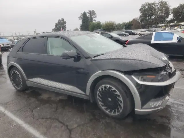 2023 HYUNDAI IONIQ 5 LIMITED  