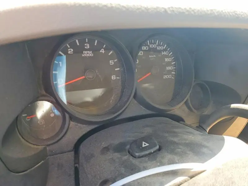 2010 CHEVROLET SILVERADO K1500 LS  
