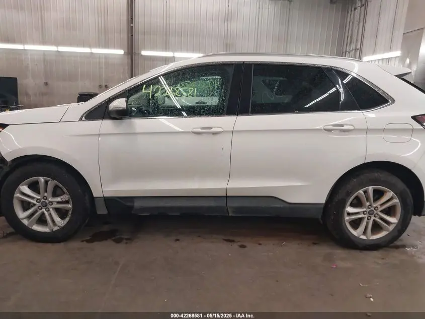 2020 FORD EDGE SEL