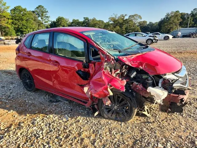 2020 HONDA FIT SPORT  