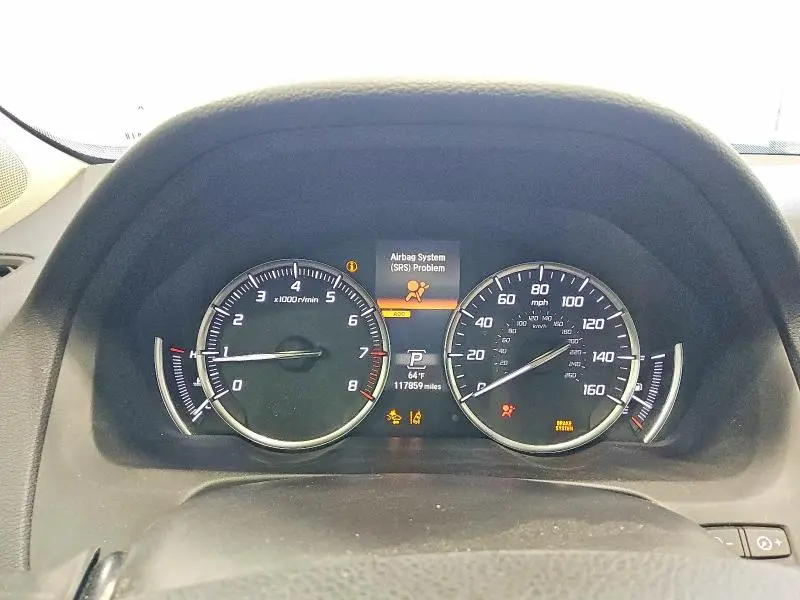 2018 ACURA TLX TECH  