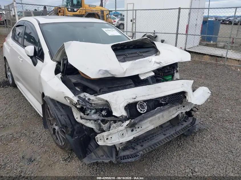 2016 SUBARU WRX PREMIUM