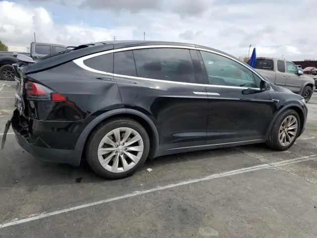2018 TESLA MODEL X