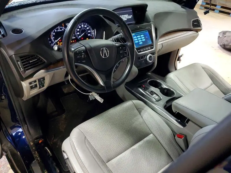 2020 ACURA MDX TECHNOLOGY  