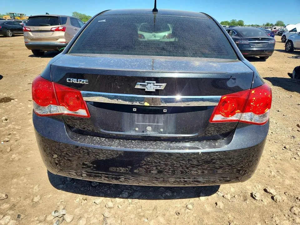 2014 CHEVROLET CRUZE LS  