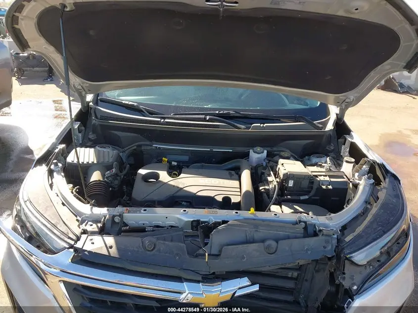 2022 CHEVROLET EQUINOX AWD LS