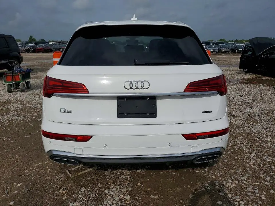 2023 AUDI Q5 PREMIUM PLUS 45  