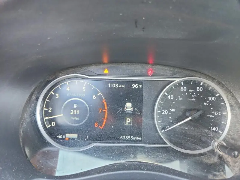 2020 NISSAN KICKS SV  